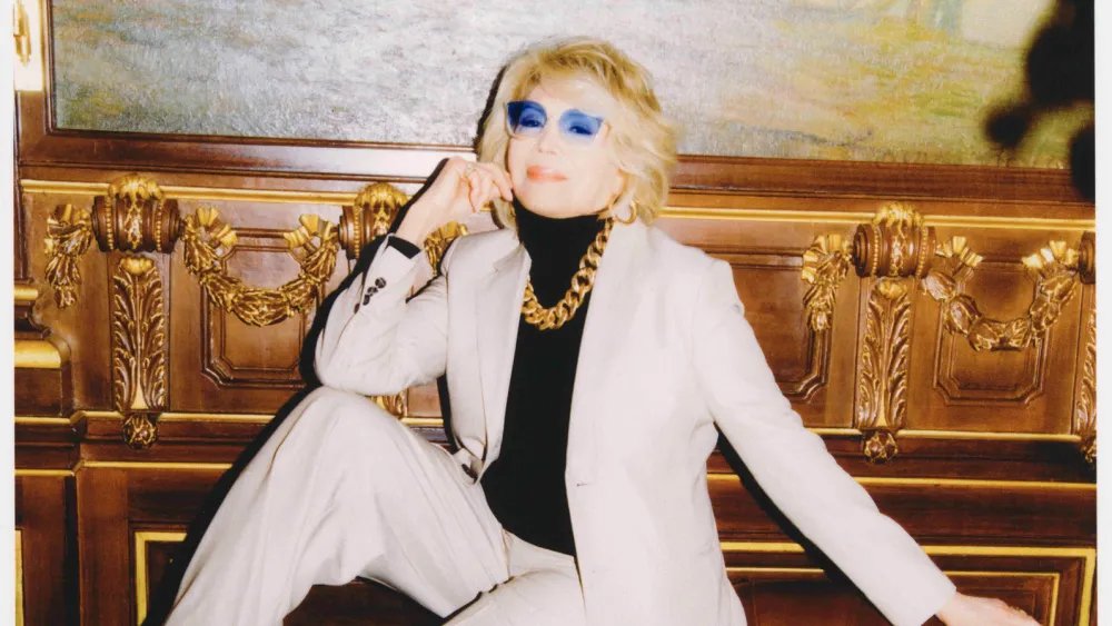 Why Amanda Lear Remains a Timeless Fashion Muse