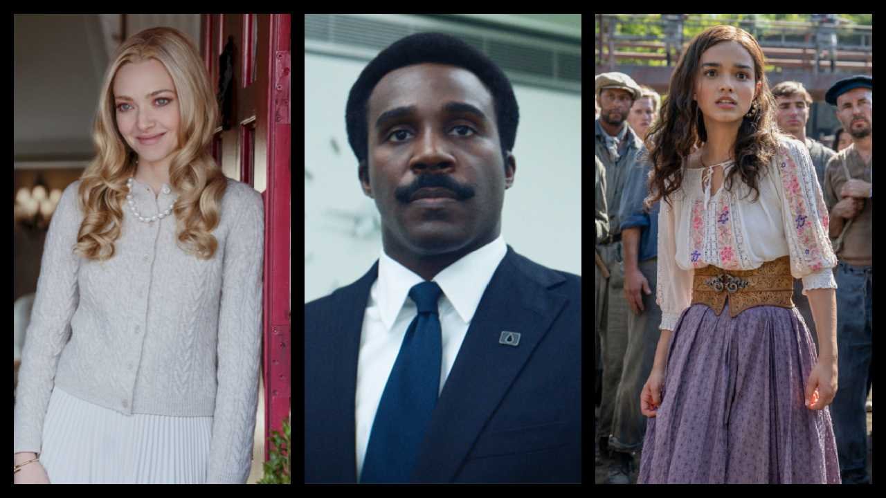 Amanda Seyfried & Rachel Zegler to Join Musical Pic ‘Octet’