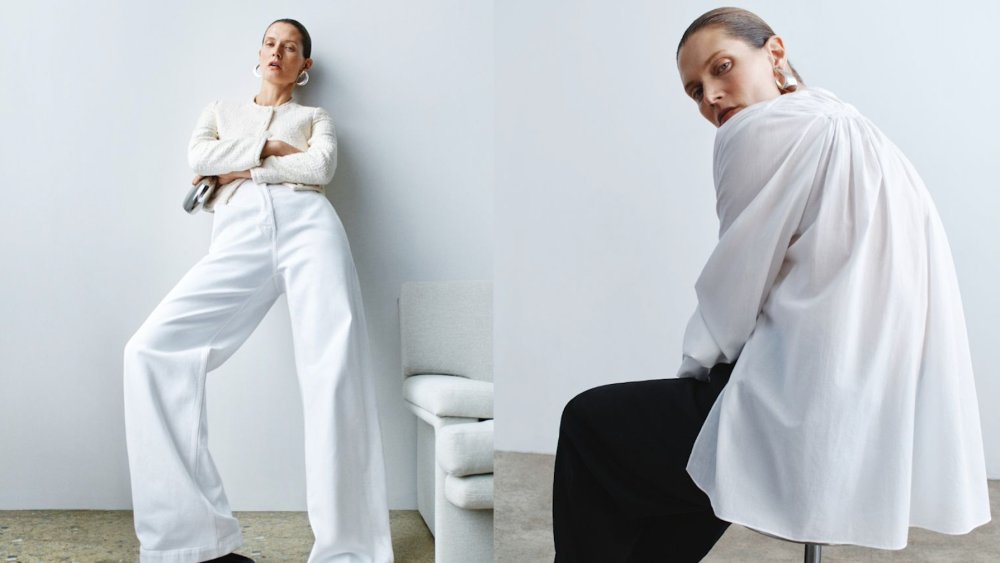 A Blue World Thinks Seaweed Fabrics Are the Next Frontier for Fashion