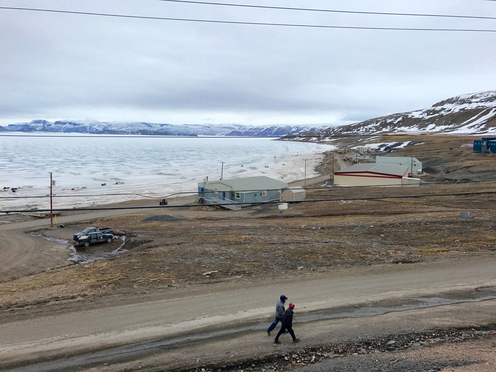 A new baseline for Canada’s Arctic