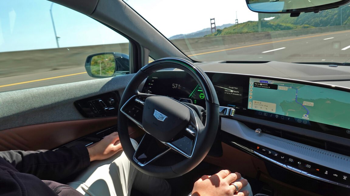 A billion miles in less than a decade: GM’s Super Cruise reaches a milestone