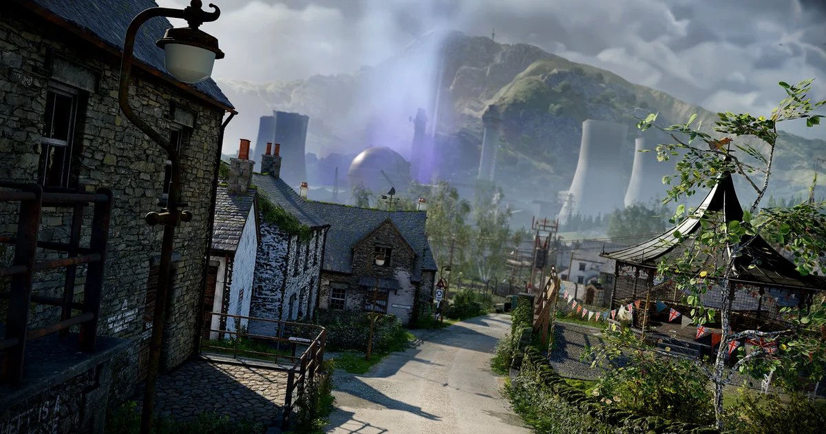 Following in Fallout’s footsteps, British post-apocalyptic survival jaunt Atomfall’s now getting a TV show too