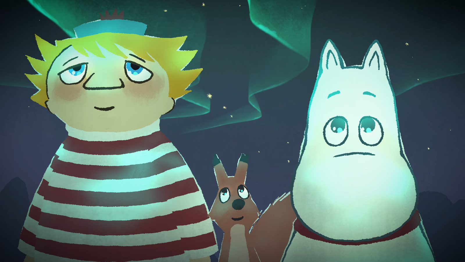 The new Moomin game is lovely, but also illustrates the limits of cozy comfort over the harsher lessons of a children’s book
