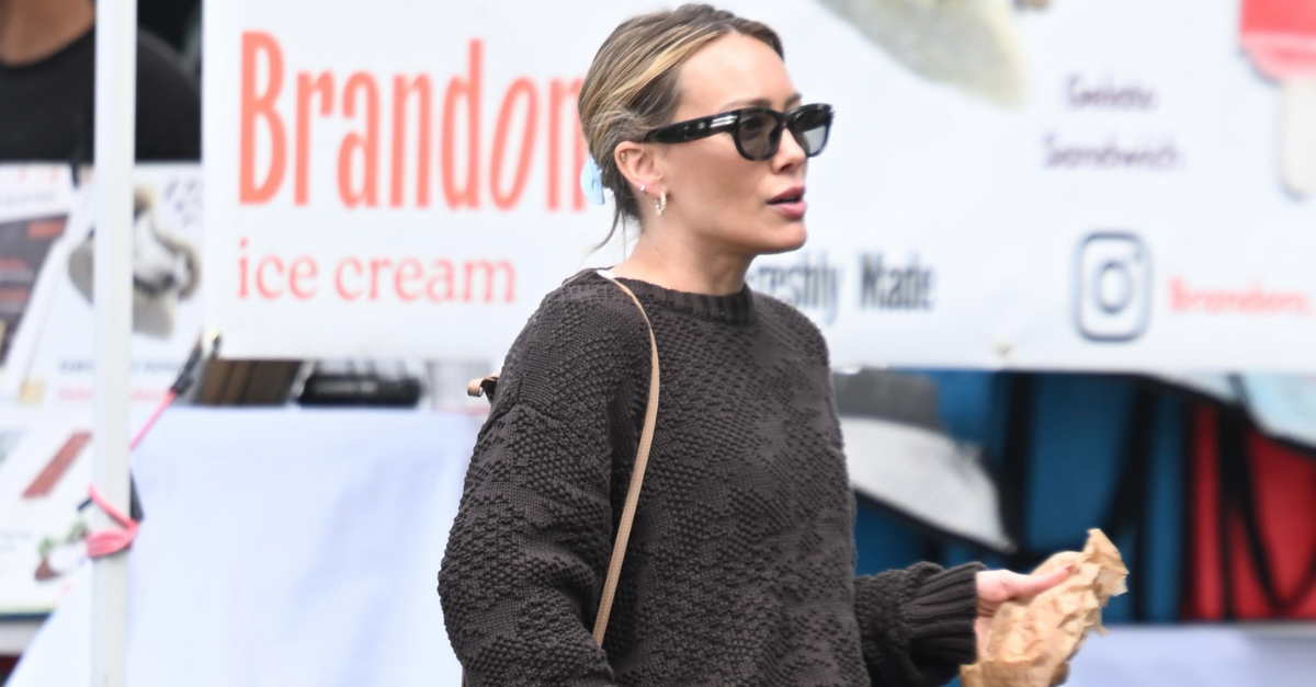 Skip the Leggings: Hilary Duff’s Pant Trend Is Everywhere