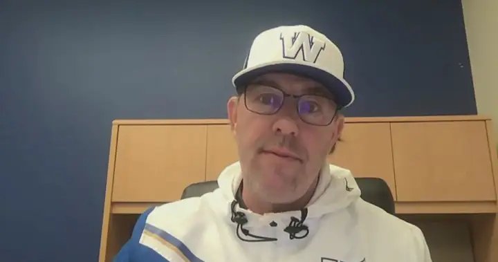 Winnipeg Blue Bombers GM Kyle Walters ‘feeling good’ after successful draft – Winnipeg