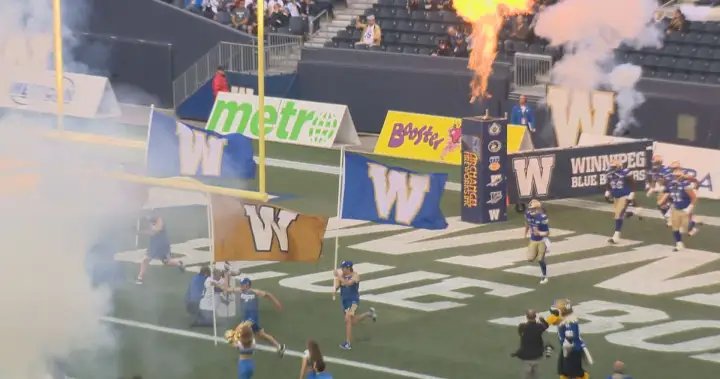 Winnipeg Football Club posts operating profit over $12 million – Winnipeg