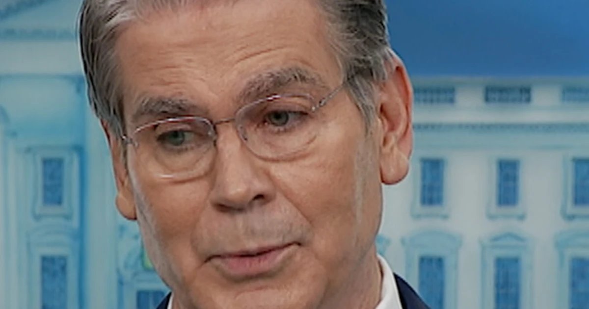 Bessent ‘optimistic’ about gas prices going into the summer