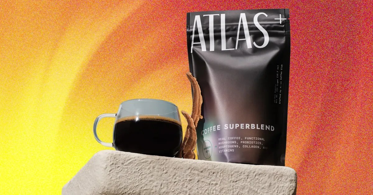 The Best Mushroom Coffee, WIRED Tested and Reviewed (2026)