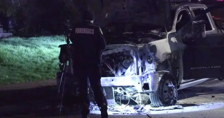 Peel police probing multiple tow truck arsons in Brampton – Toronto