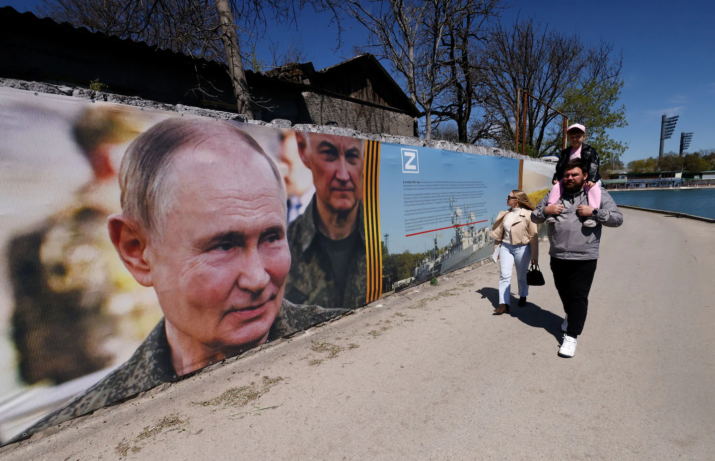 Mood in Russia turns bleak as war in Ukraine drags and economy suffers