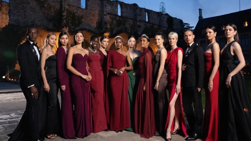 Chaumet’s High Jewelry Is Inspired by Aromas of Coffee, Tea and Spices