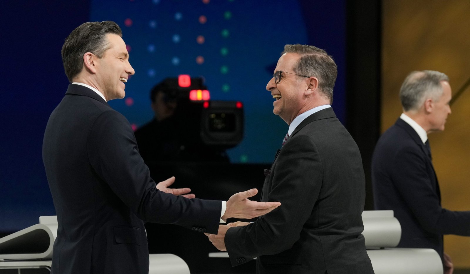 📈Hop on this political train