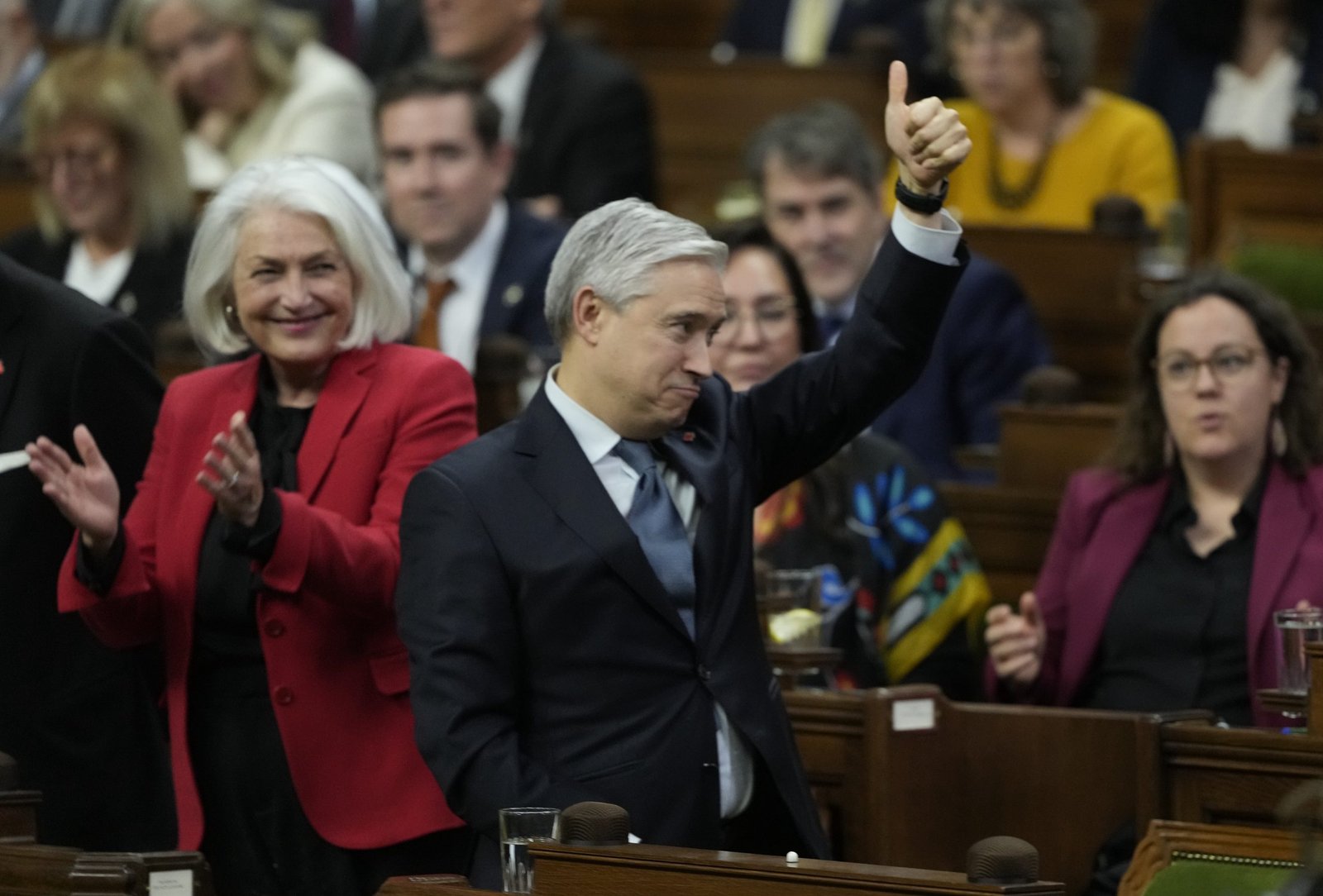 Spring fiscal update looms as Liberals prepare to force a vote on committee changes