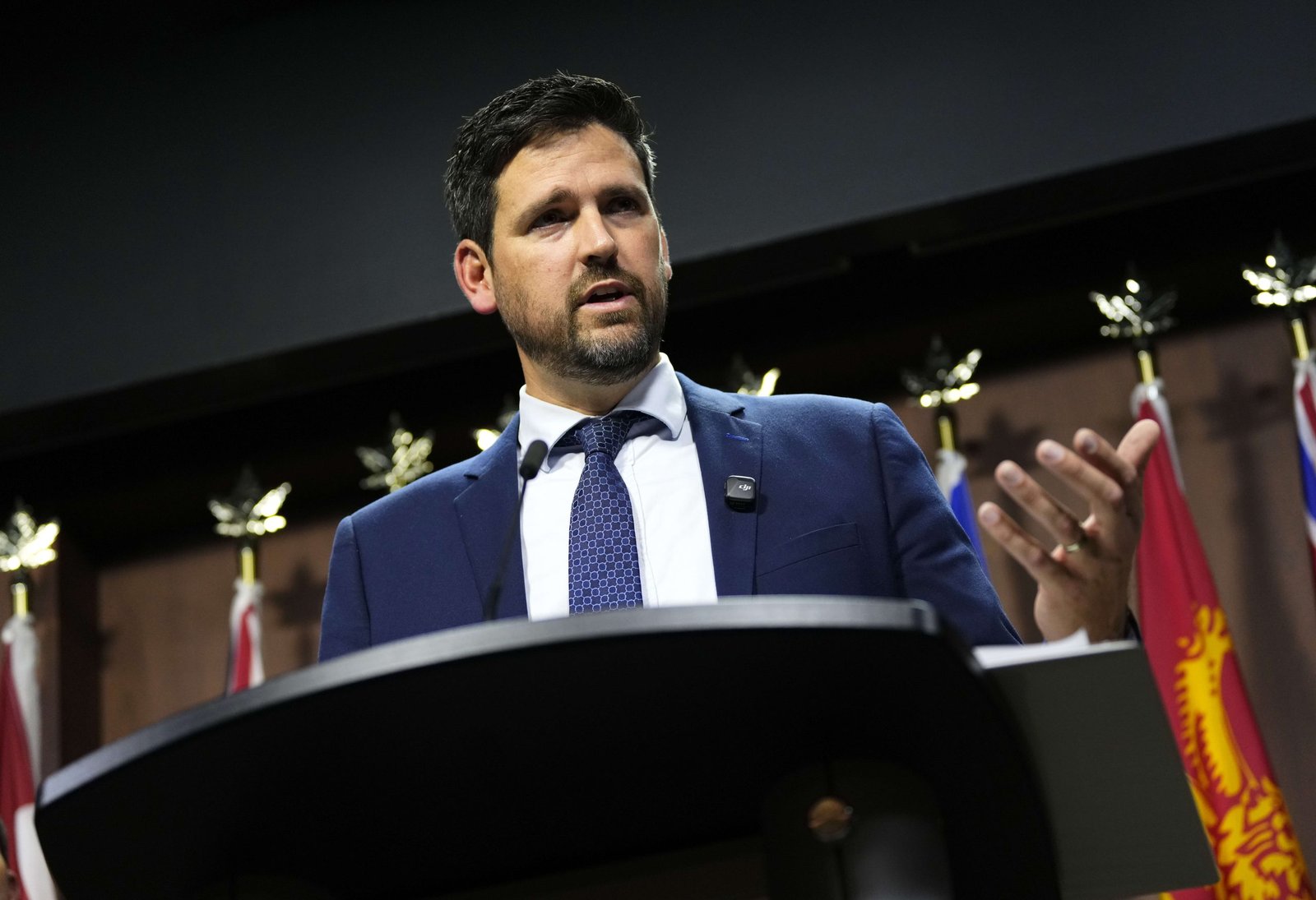 Fraser opts for wait-and-see approach on potential Senate changes to add residential school denialism to Bill C-9