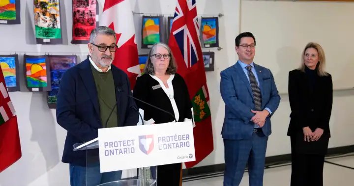 Ontario education minister grills stakeholders on trustee reform legislation