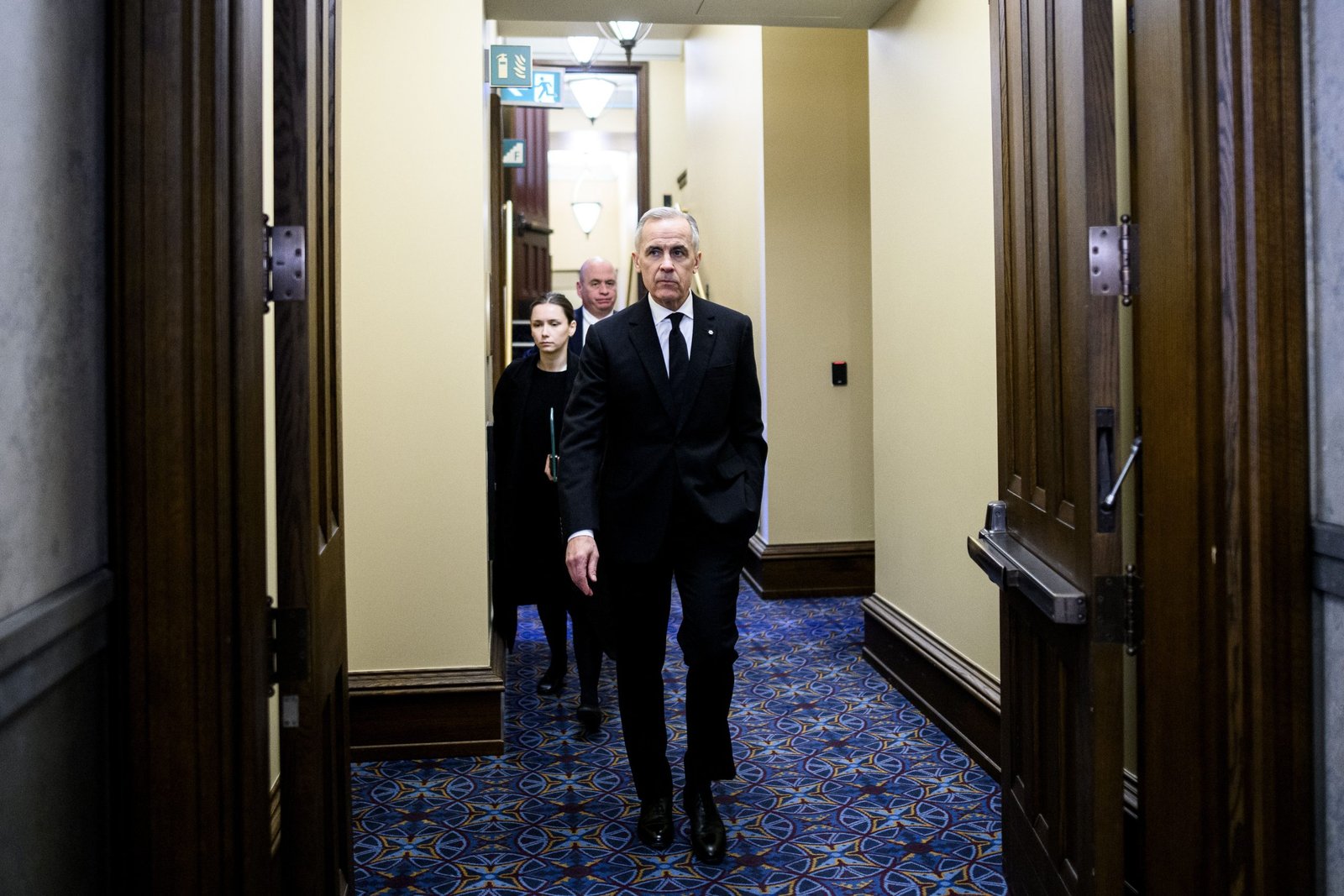 How the Liberals could use their new majority clout to reconfigure House committees