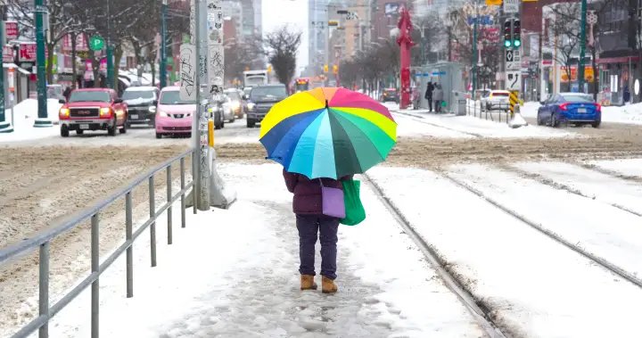 ‘Hopefully the last of the snow,’ as Toronto prepares for another cold snap – Toronto