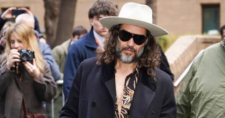 Russell Brand admits to having sex with 16-year-old, being an ‘exploiter of women’ – National