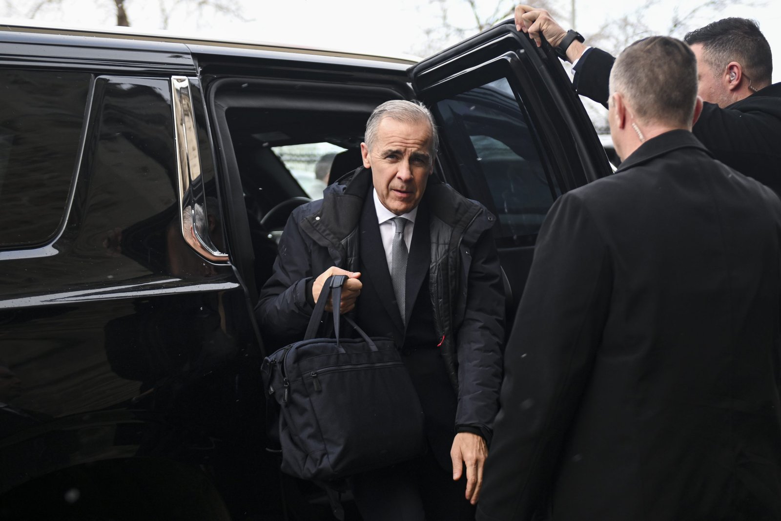 Prime Minister Mark Carney promises ‘good news’ in spring economic update