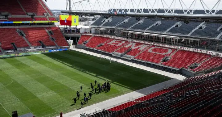 Full lineup of countries to play World Cup matches in Toronto confirmed – Toronto