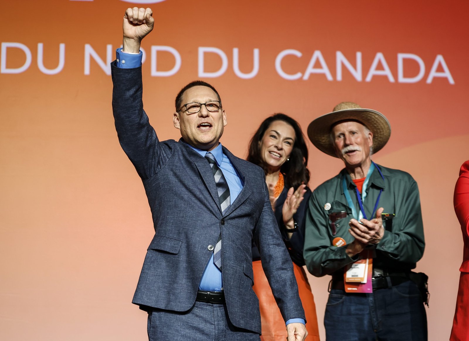 Progressive-left media outlets weigh in on Avi Lewis’s landslide win, provincial NDP reaction