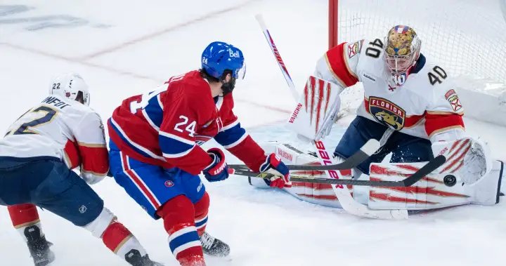 Call of the Wilde: Montreal Canadiens rebound in OT, edge Panthers 4-3 in a shootout – Montreal