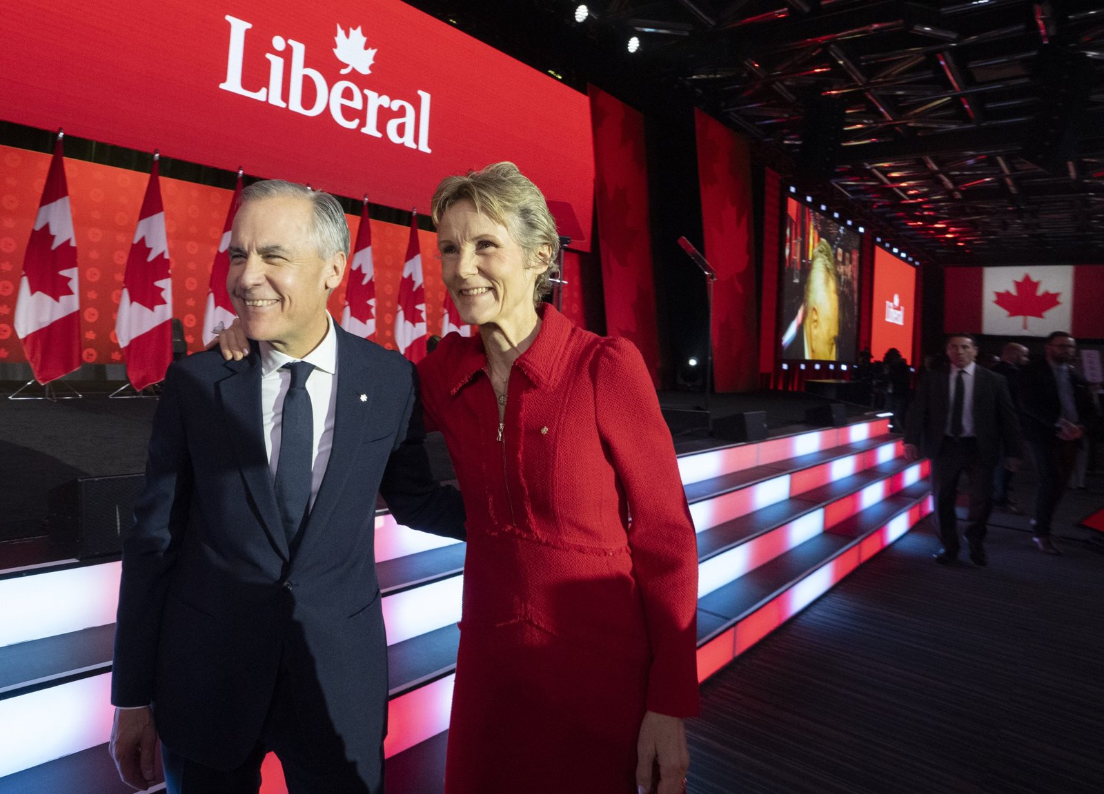 Carney says no time for politics as usual in address to Liberals