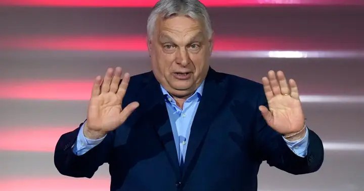 Hungary’s Orban concedes landmark defeat to centre-right opposition – National