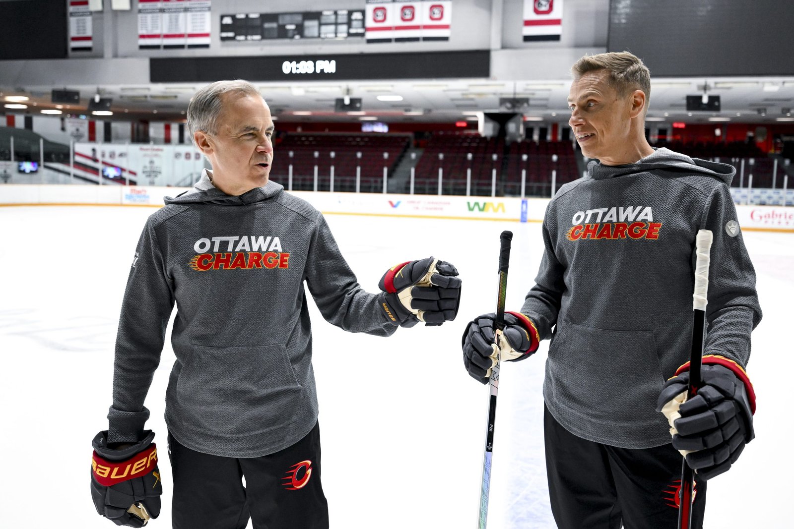 Finnish president talks diplomacy in visit to Ottawa