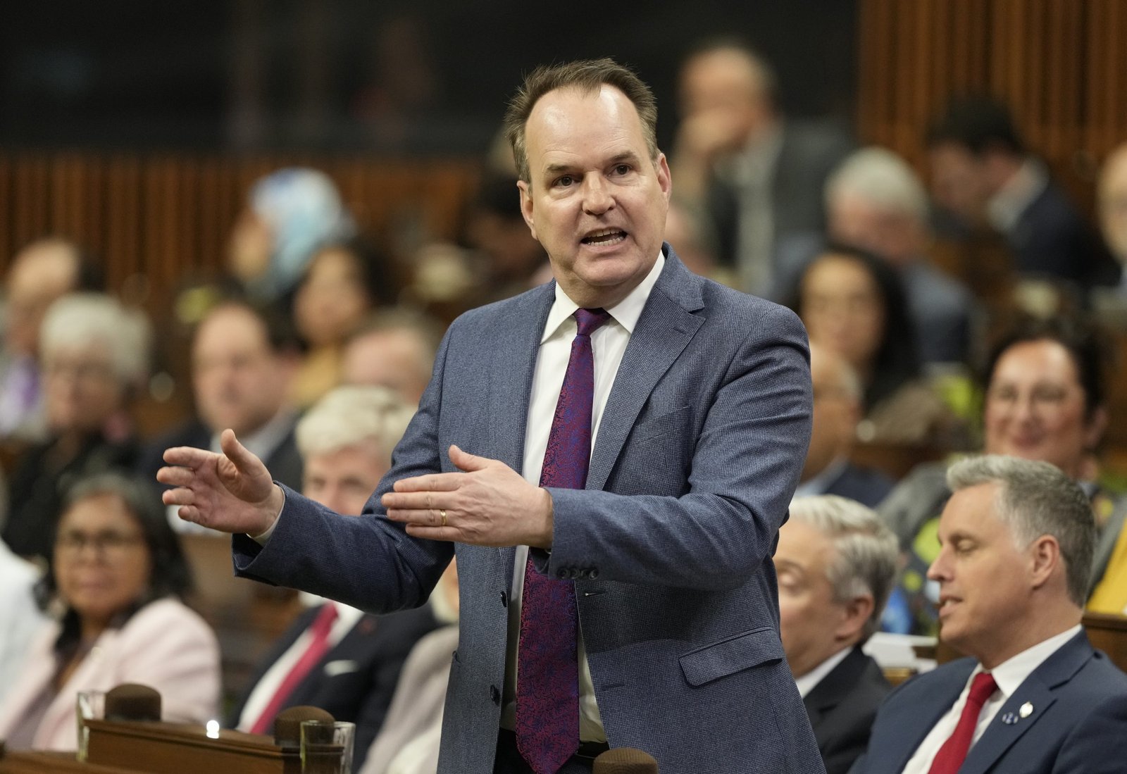 Liberals appear poised to rework committees after securing majority