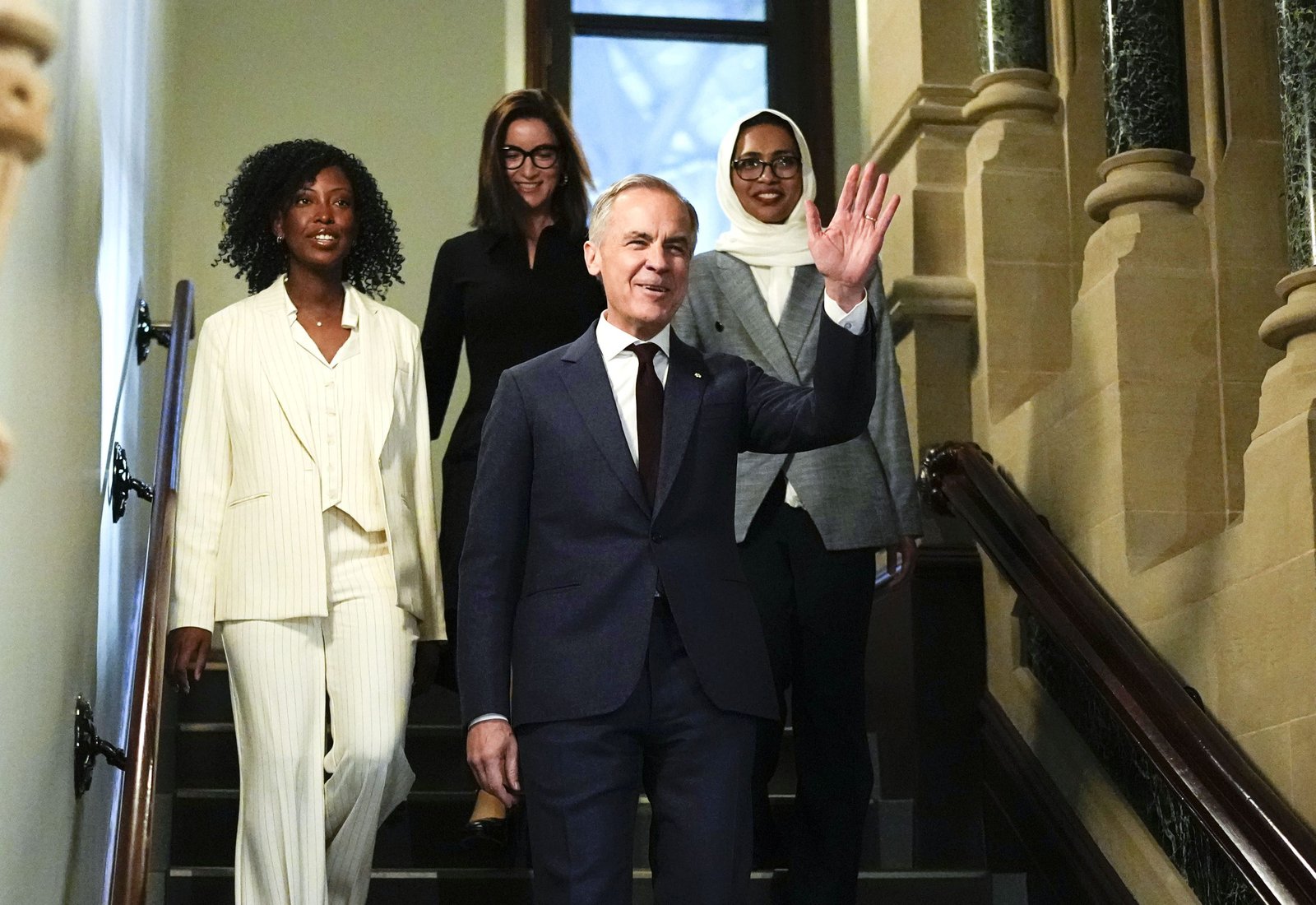 Three newest MPs enter House of Commons after byelections