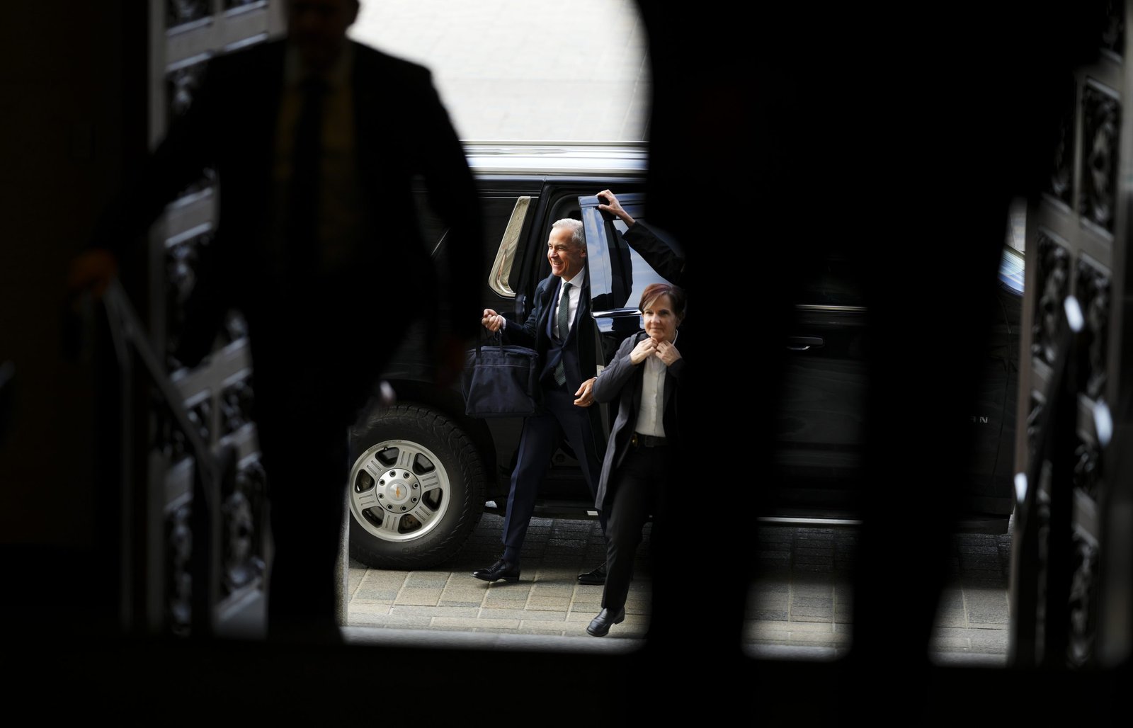 Carney says the U.S. can’t dictate the terms of trade talks ahead of CUSMA review