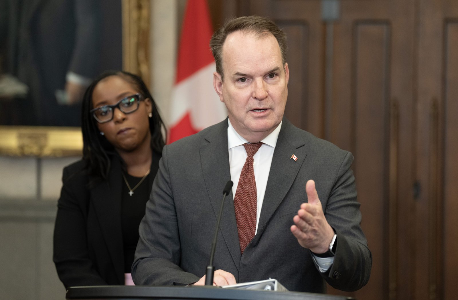 MacKinnon: No time for ‘silly partisan games’, as Liberals grab committee control