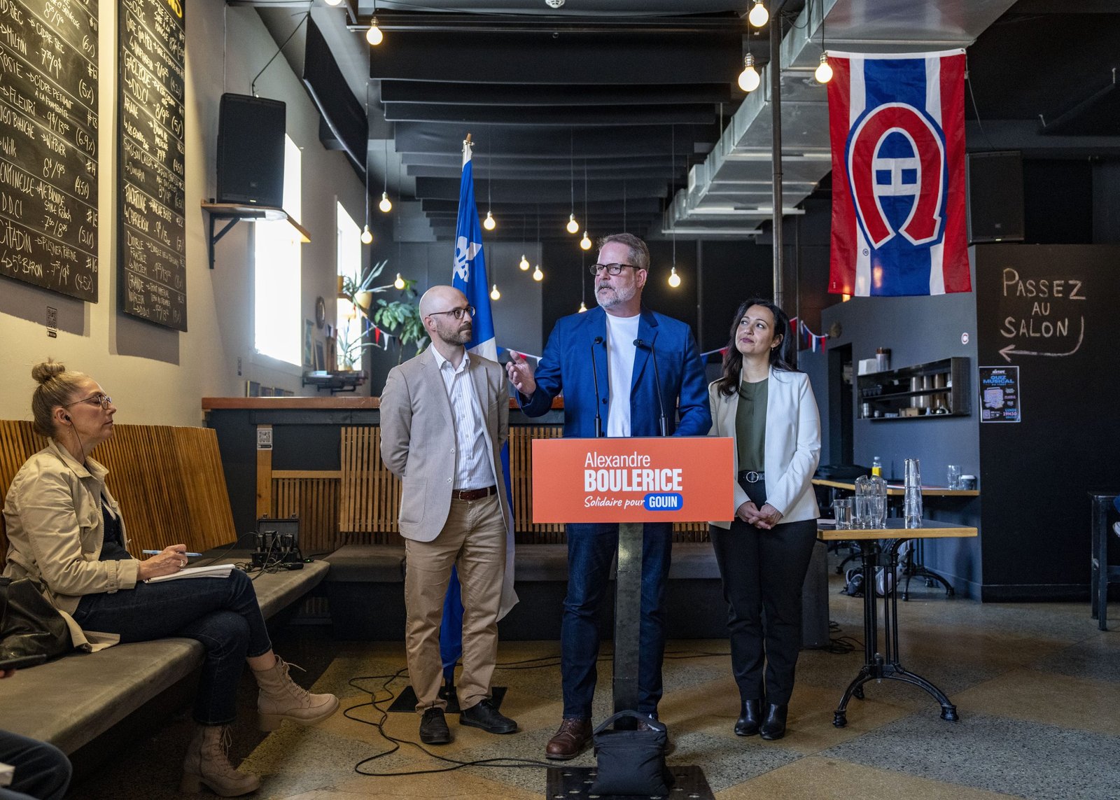 Montreal battleground? – iPolitics