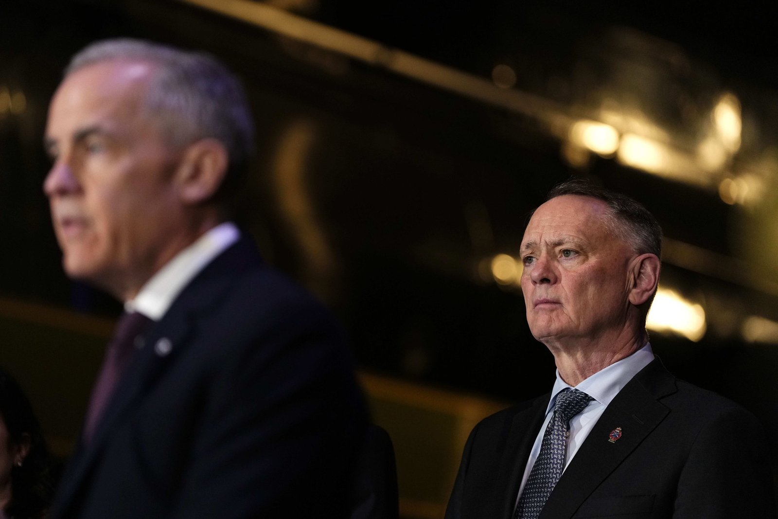 Ottawa announces planned defence bank to be headquartered in Canada