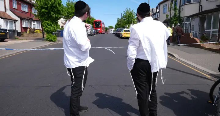 Police declare London stabbing attack on Jewish men a terror incident – National