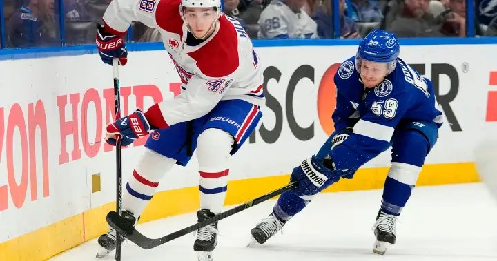 Call of the Wilde: Montreal Canadiens take series lead with Game 5 win in Tampa Bay – Montreal