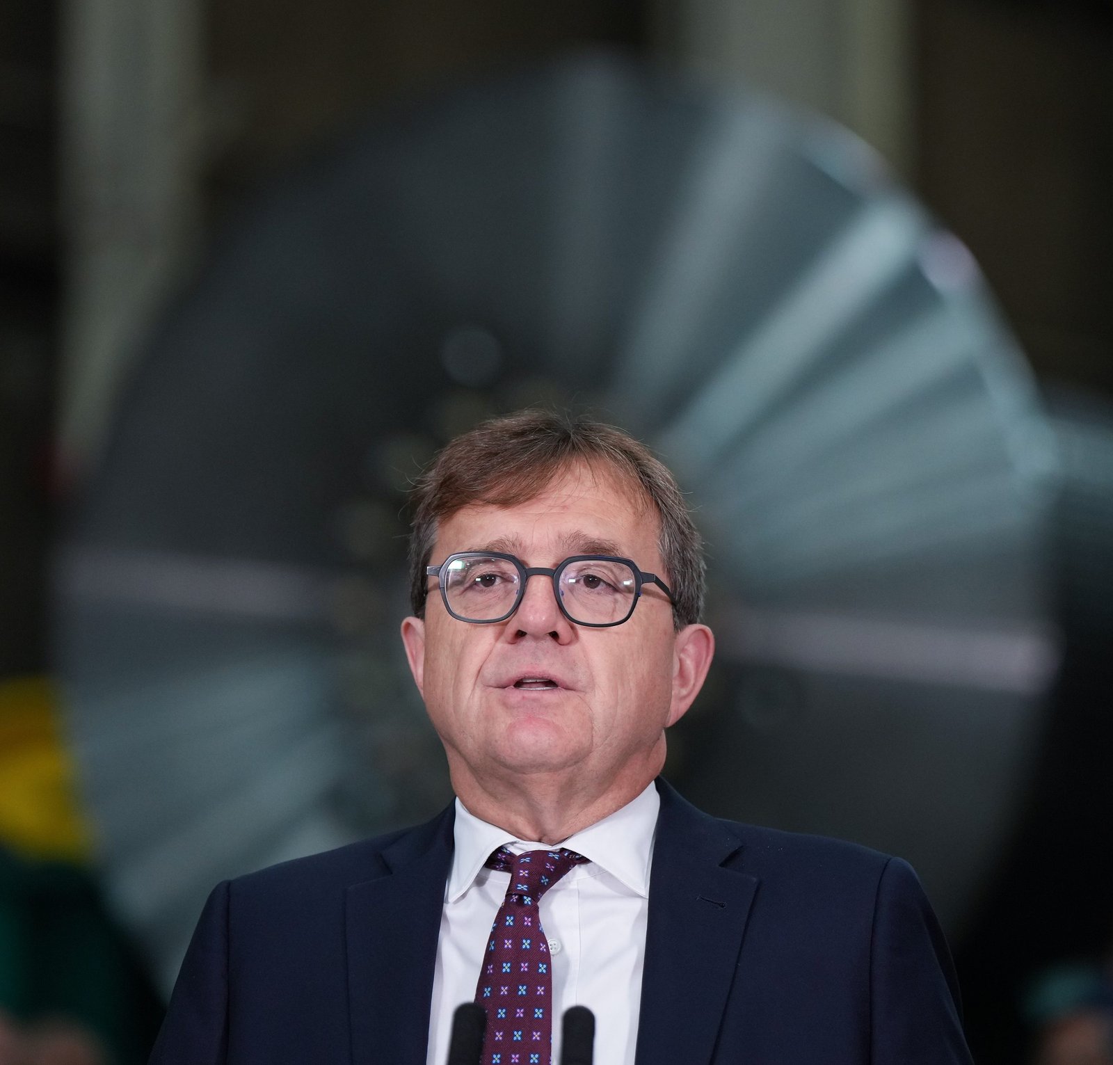 Carney names former cabinet minister Jonathan Wilkinson as next EU ambassador