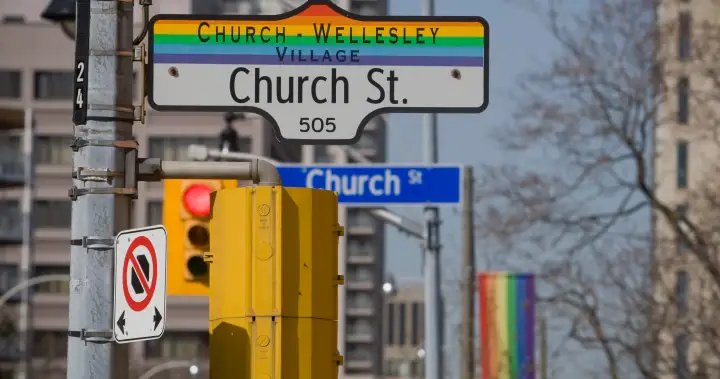 Toronto considers closing section of Church Street to vehicles for 9 weeks – Toronto