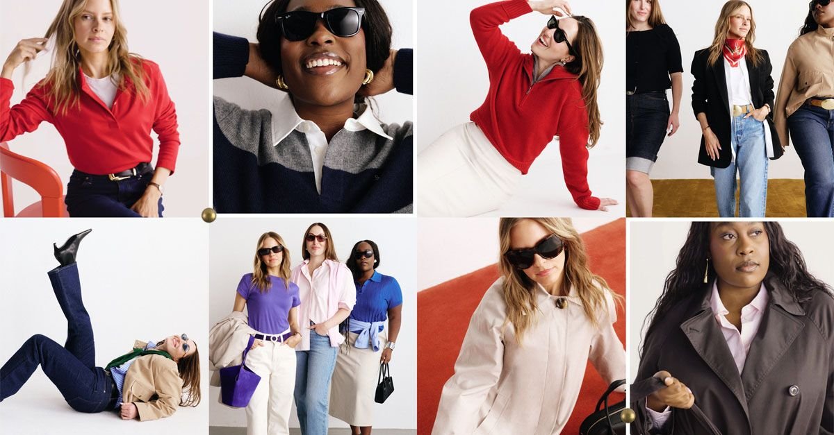 The Great Try-On: Spring 2026