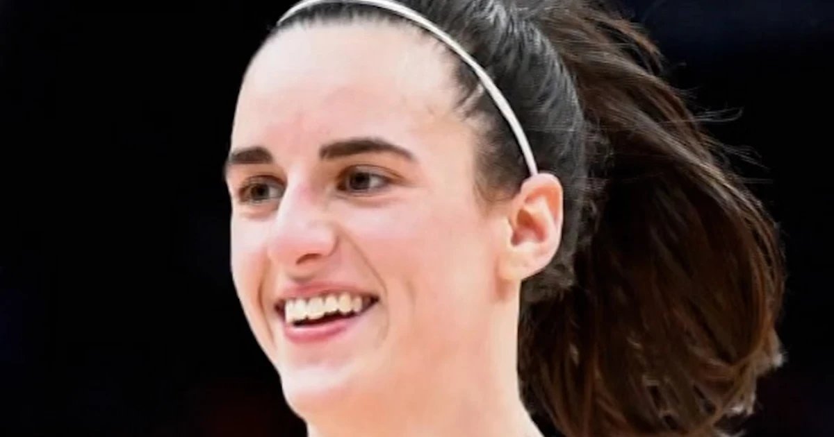 Caitlin Clark to write children’s book about her life