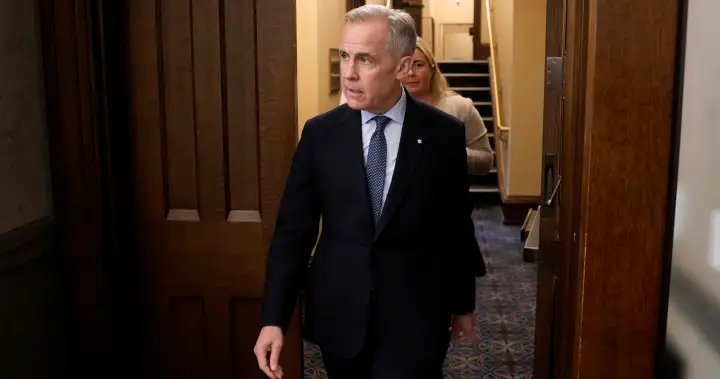 Carney says ‘no’ to making more concessions to get to U.S. trade talks – National