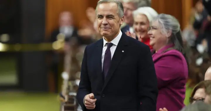 53% of Canadians want Carney Liberals to win majority in byelections: poll – National