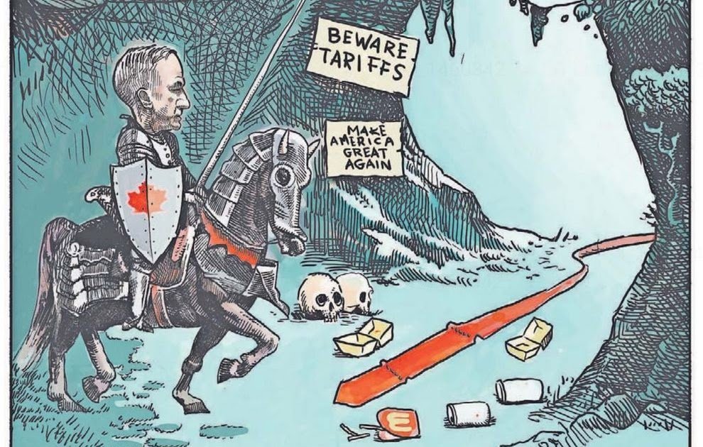 Cathie from Canada: Today’s News: Carney’s anniversary, Canada Strong Fund, Iran War update, Funny responses to the WHCA dinner, and some Canada Good News. Plus a quip