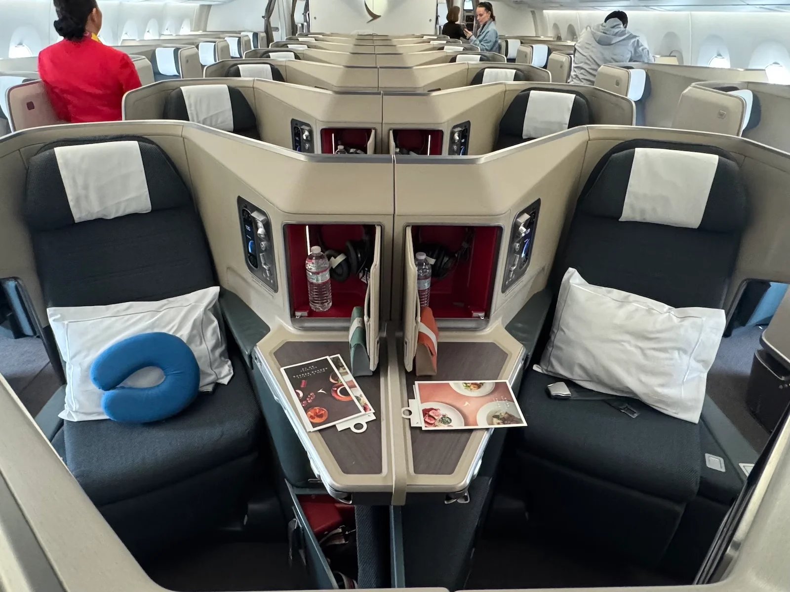 Cathay Pacific relaunches Seattle-Hong Kong flights