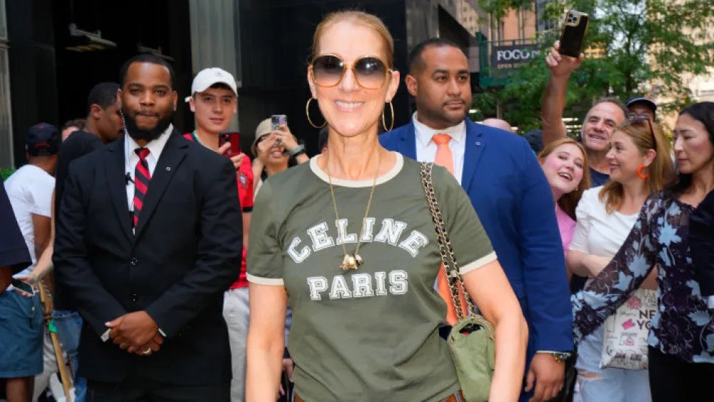 Paris Retailers Advised to Capitalize on Celine Dion’s 16 Concerts