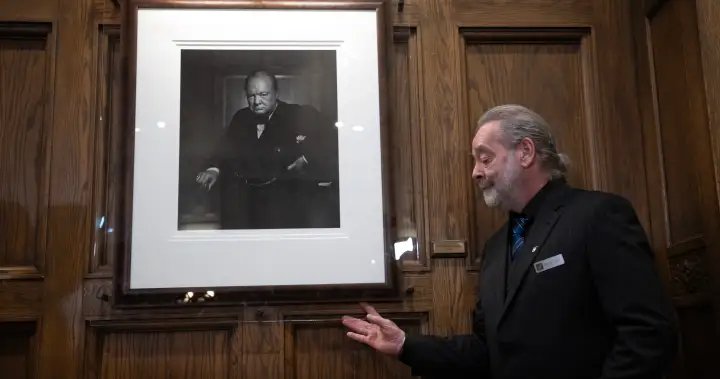 Supreme Court of Canada to hear Churchill portrait thief’s sentence appeal