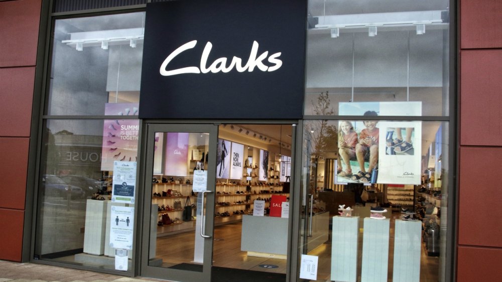 Clarks Calls 2025 Its Turnaround Year and Eyes Store Openings