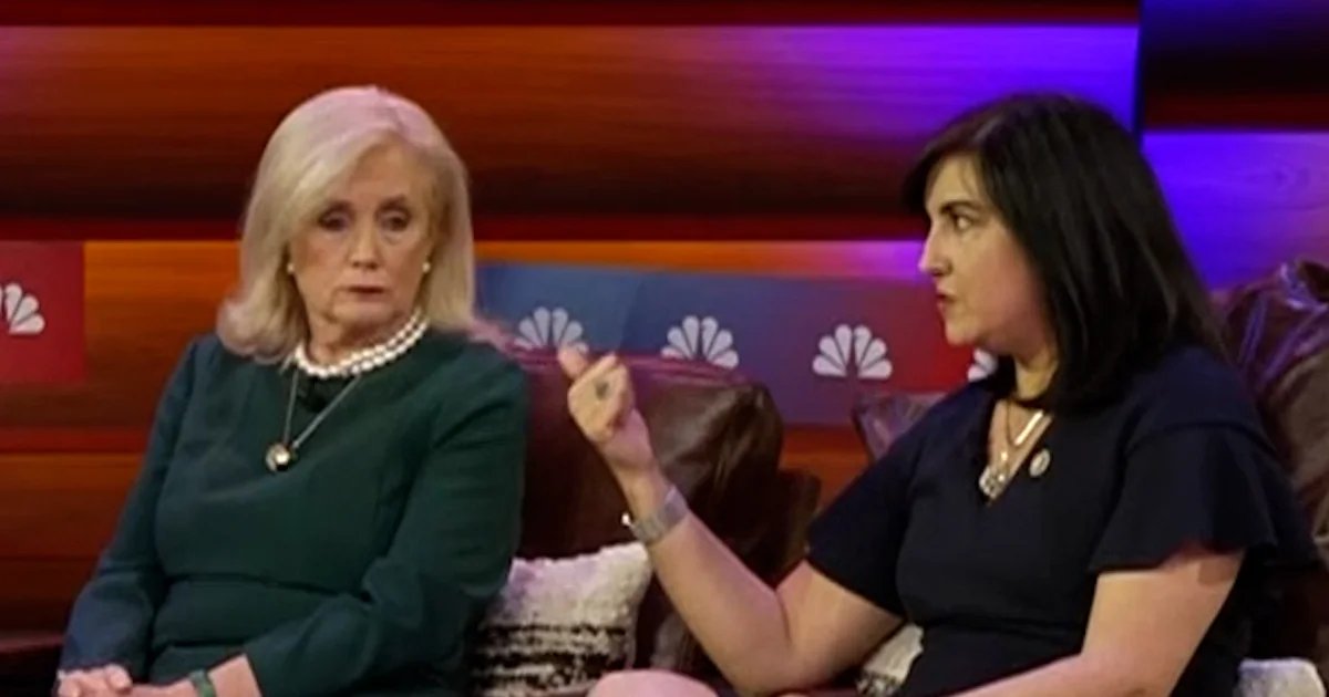 Representatives on the working environment on Capitol Hill