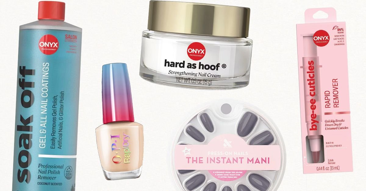 Hailey Bieber’s Nail Artist Shares Her Top 6 Drugstore Recs